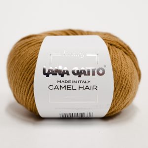 Lana Gatto Camel Hair