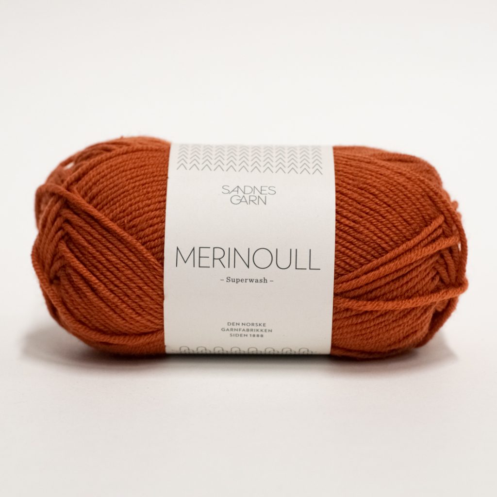Sandnes Garn (Норвегия) /// MarineWool