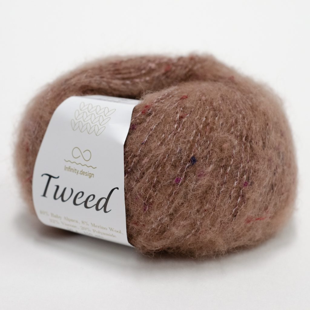 Tweed infinity