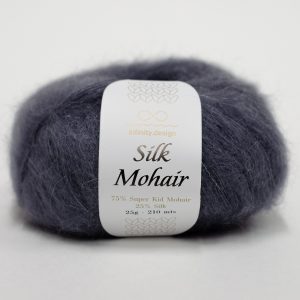 Infinity Silk Mohair