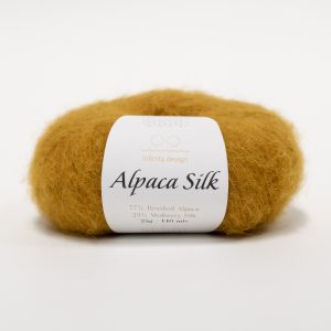 Infinity Alpaca Silk