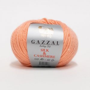 Gazzal Silk & Cashmere